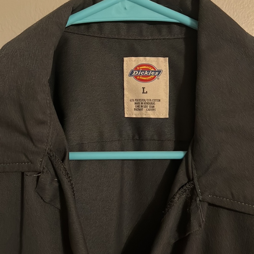 Dickies button down blue - Picture 3 of 5